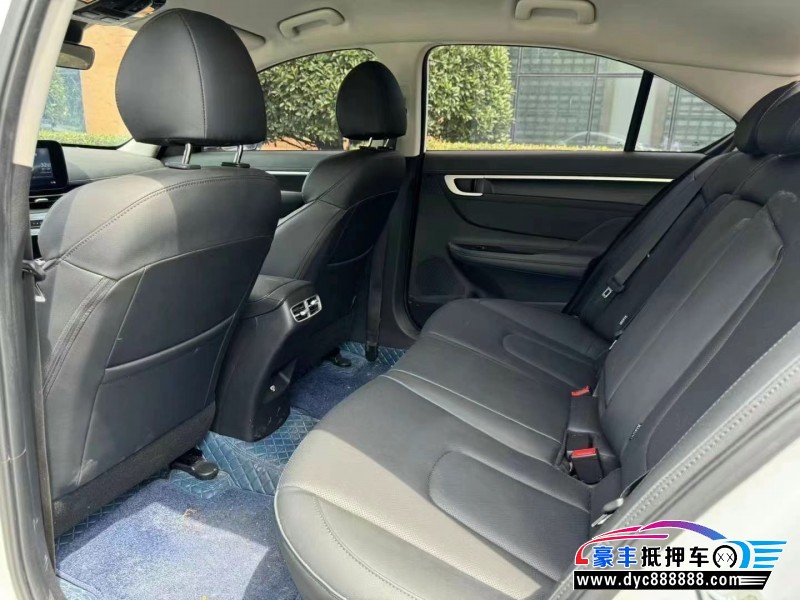 22年现代名图轿车抵押车出售