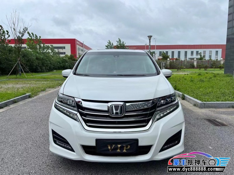 16年本田艾力绅轿车抵押车出售