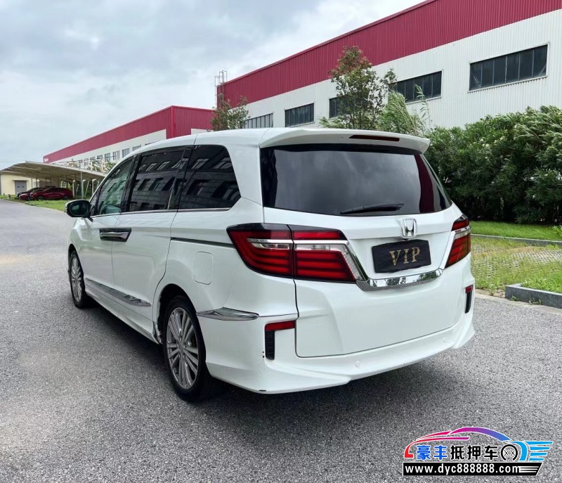 16年本田艾力绅轿车抵押车出售