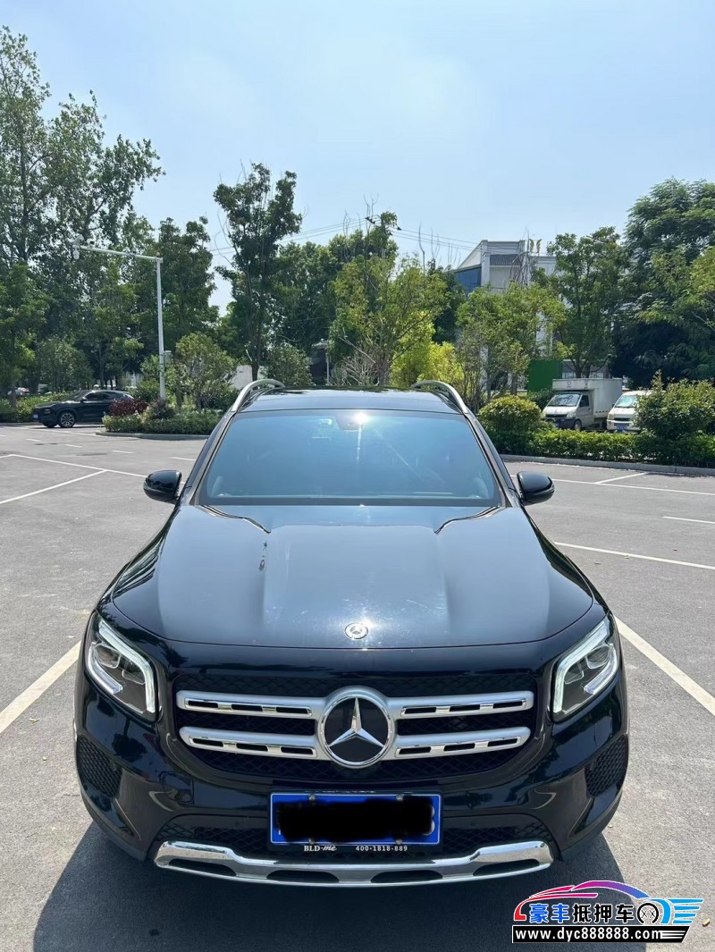 20年奔驰GLB轿车抵押车出售