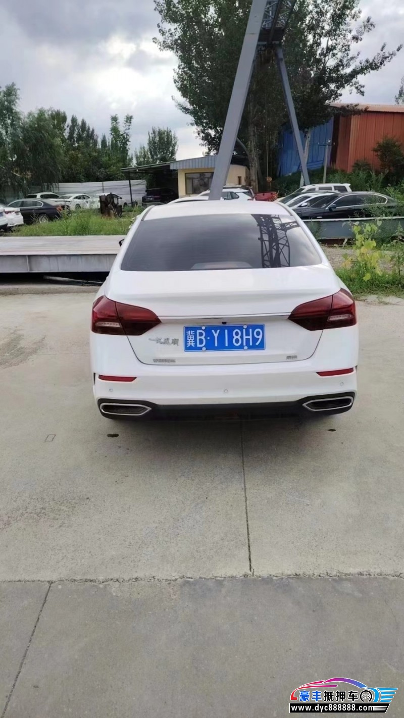 21年吉利帝豪轿车抵押车出售