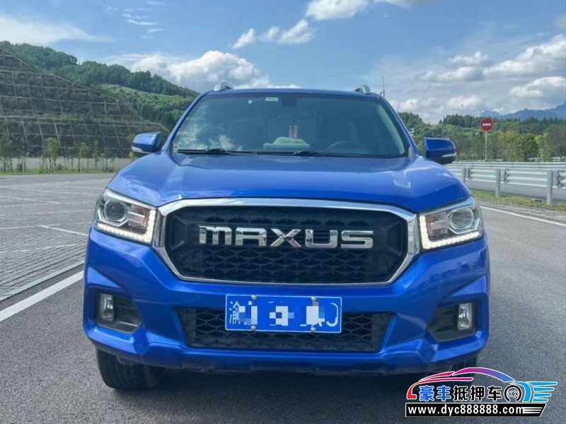 22年上汽大通T70轿车抵押车出售