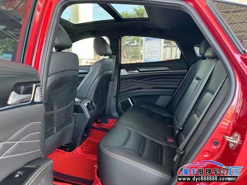 20年东风风光ix5轿车抵押车出售