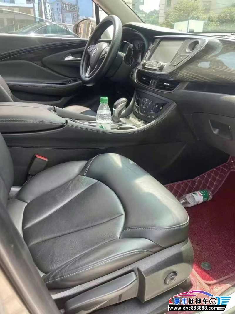 20年别克昂科威轿车抵押车出售