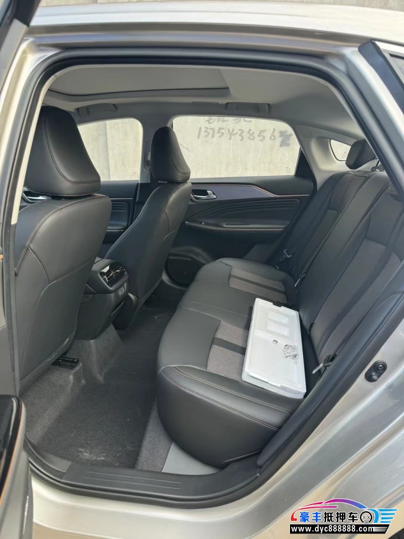 24年埃安魅S580轿车抵押车出售