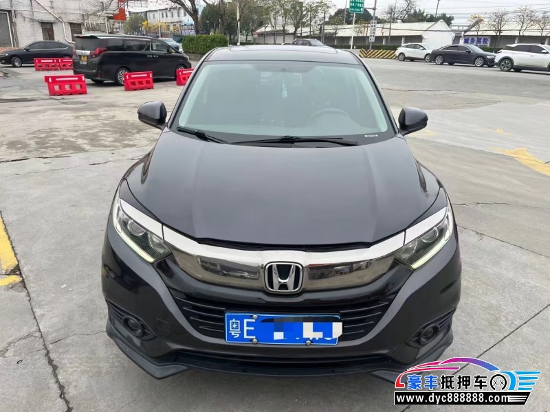 20年本田缤智轿车抵押车出售