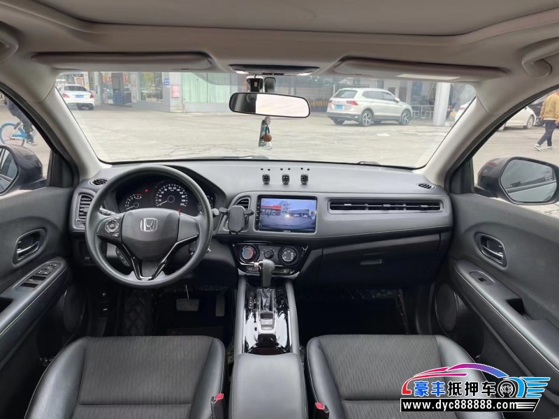 20年本田缤智轿车抵押车出售