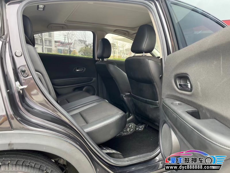 20年本田缤智轿车抵押车出售