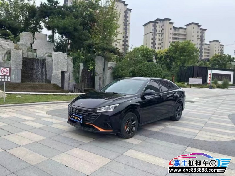 23年东风风神奕炫轿车抵押车出售