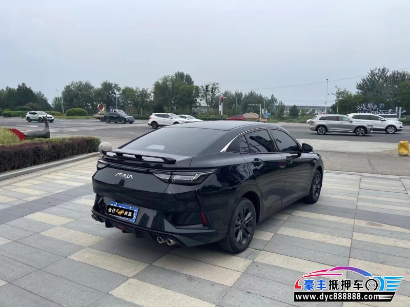 23年东风风神奕炫轿车抵押车出售