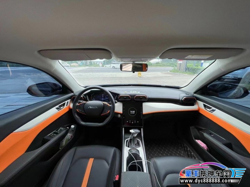 23年东风风神奕炫轿车抵押车出售