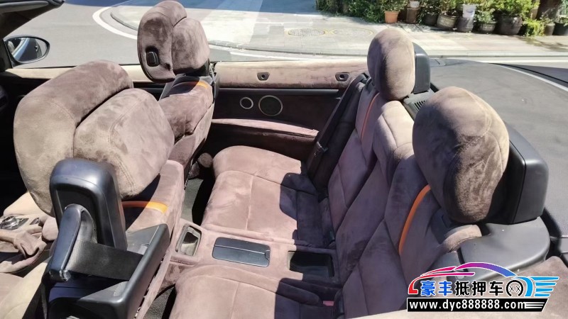 18年宝马M3轿车抵押车出售