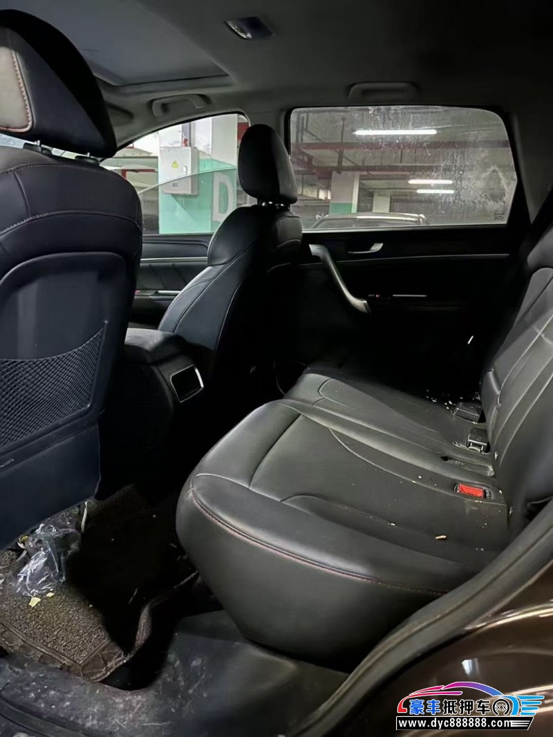 17年长城哈弗H6轿车抵押车出售