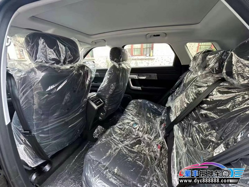 24年奇瑞探索轿车抵押车出售