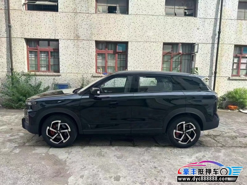 24年奇瑞探索轿车抵押车出售