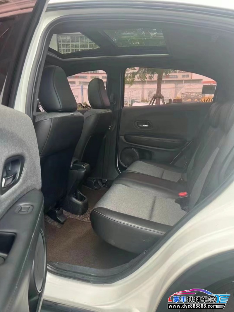 21年本田XRVSUV抵押车出售