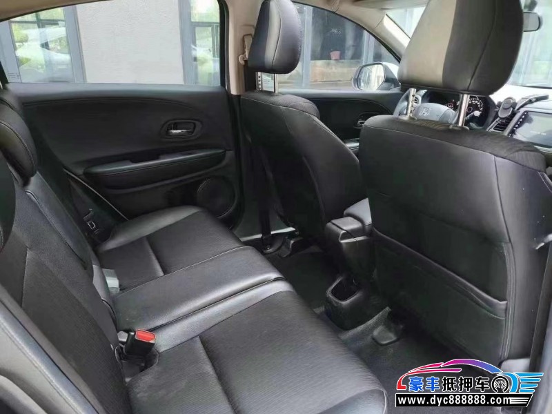 21年本田缤智SUV抵押车出售