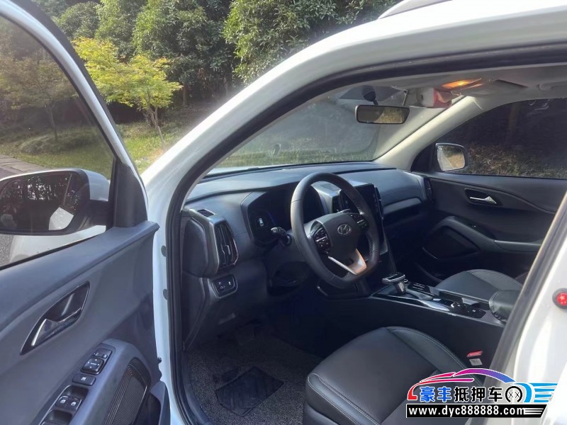 22年现代ix35SUV抵押车出售