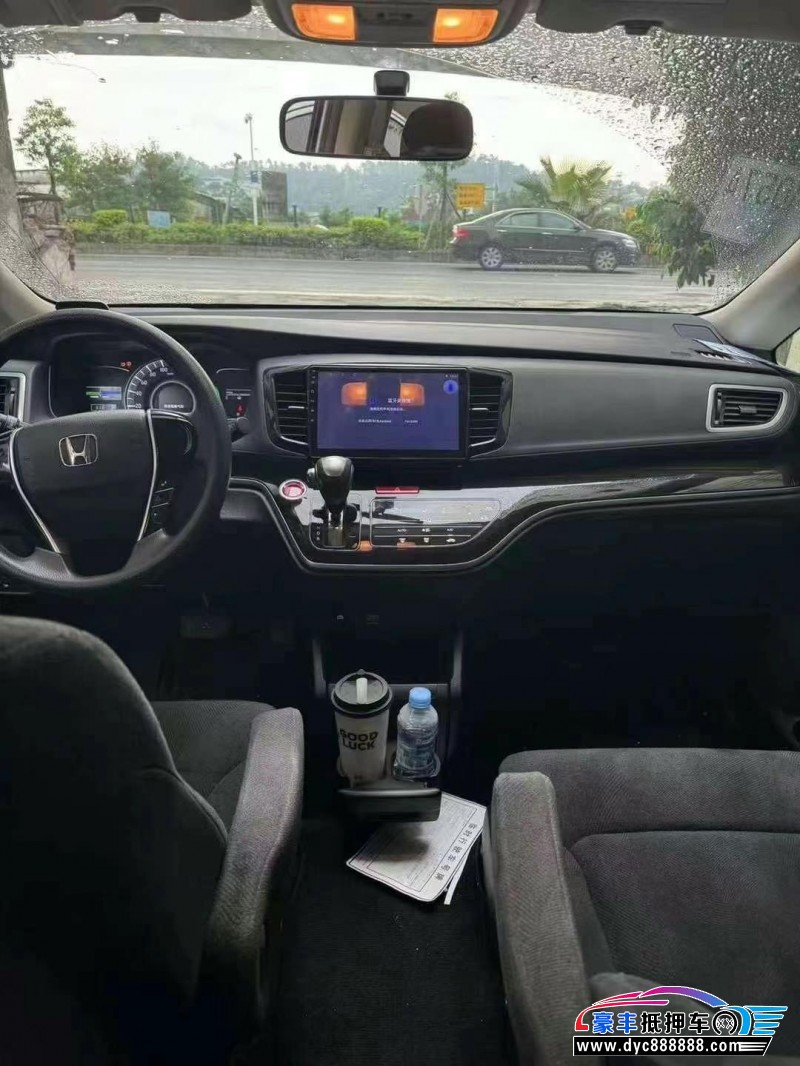 21年本田奥德赛轿车抵押车出售