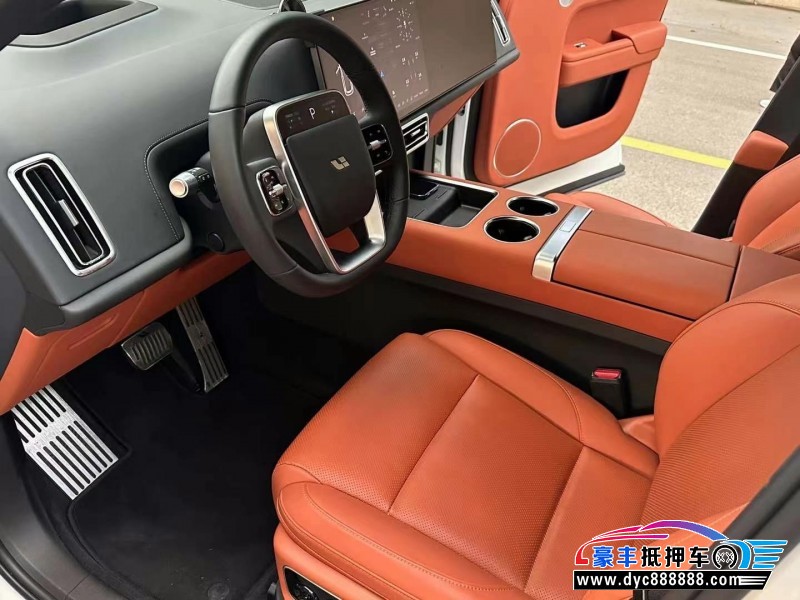 23年理想L7轿车抵押车出售