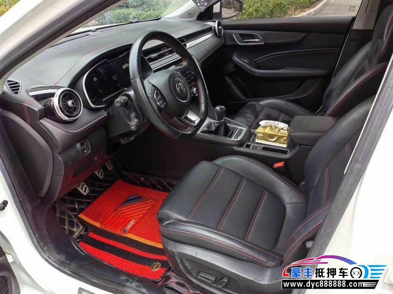 20年名爵6轿车抵押车出售