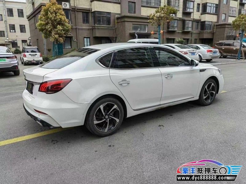 20年名爵6轿车抵押车出售