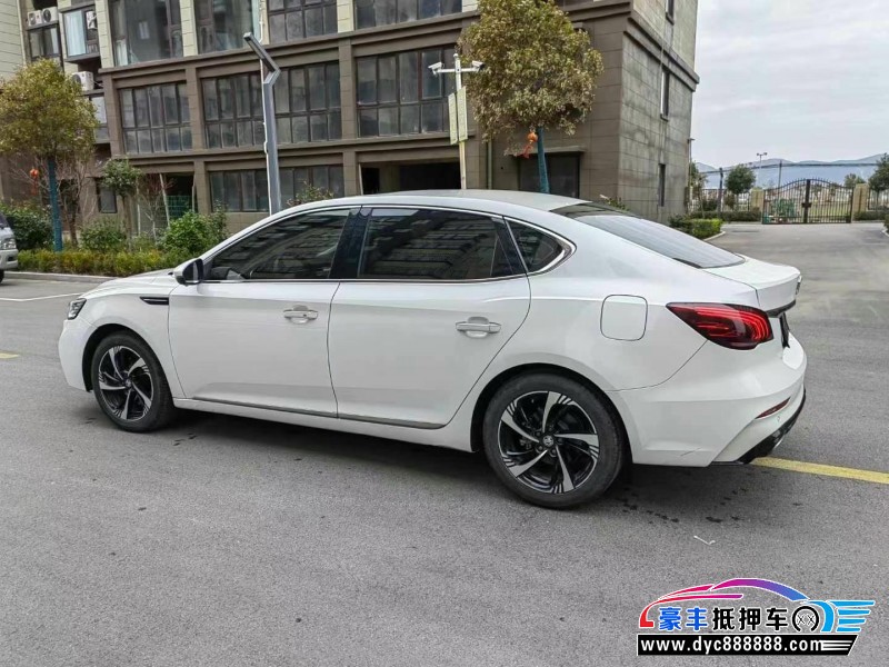 20年名爵6轿车抵押车出售