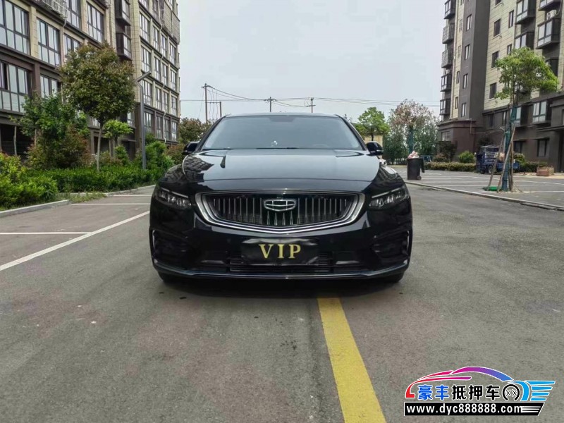 22年吉利星瑞轿车抵押车出售