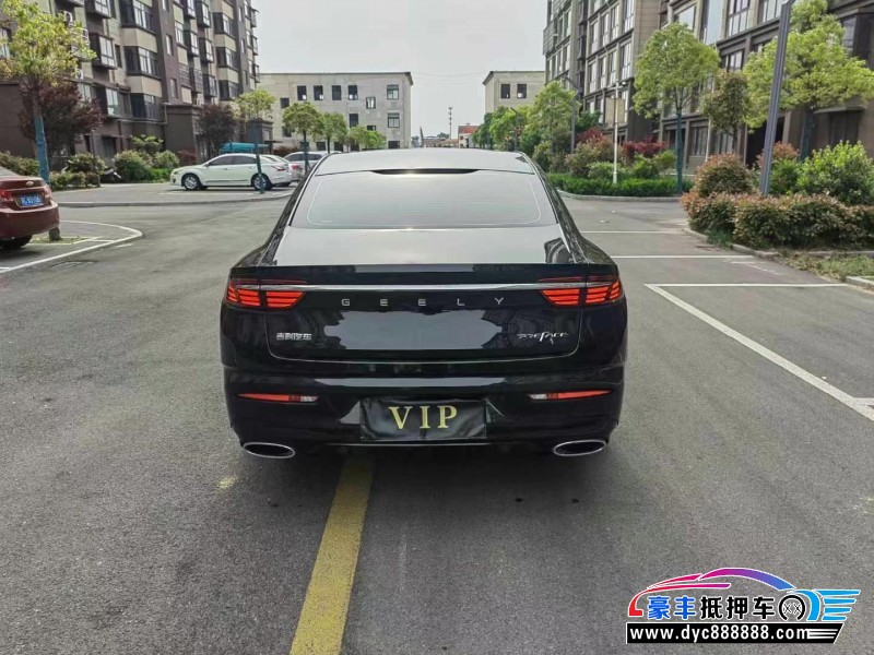 22年吉利星瑞轿车抵押车出售