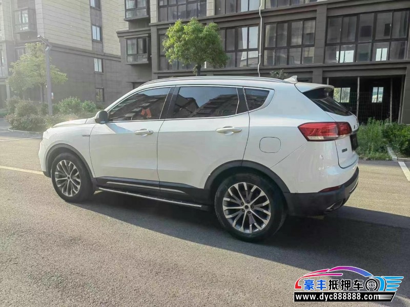 18年长城哈弗H6轿车抵押车出售