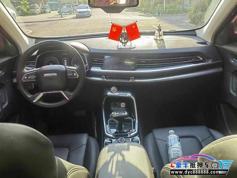 18年长城哈弗H6轿车抵押车出售