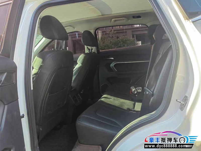 18年长城哈弗H6轿车抵押车出售