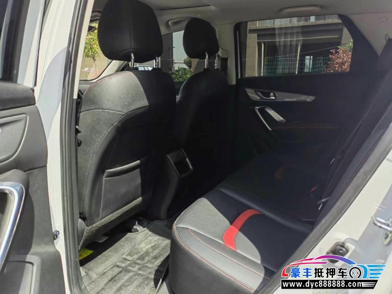 19年长安CS75轿车抵押车出售