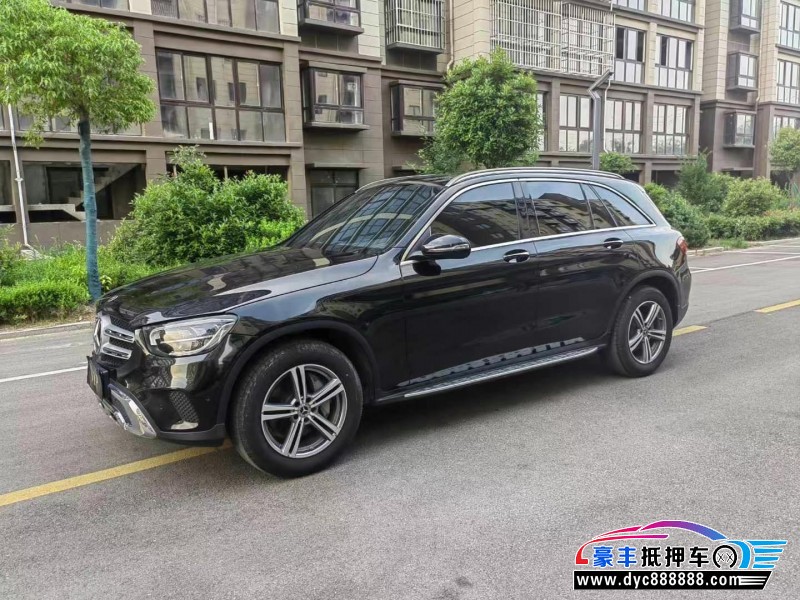 21年奔驰GLC轿车抵押车出售