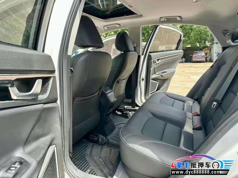 21年吉利帝豪轿车抵押车出售