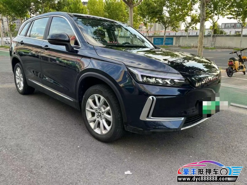 24年创维EV6轿车抵押车出售