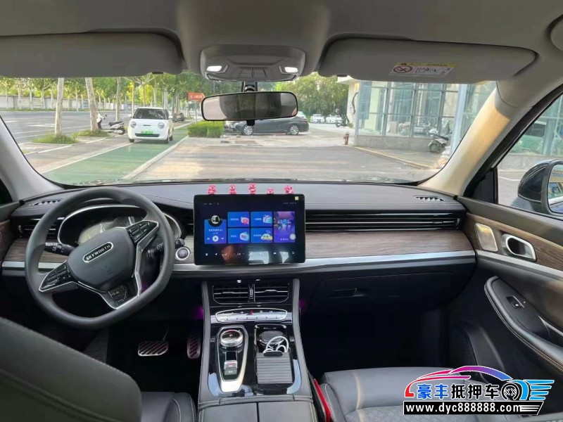 24年创维EV6轿车抵押车出售