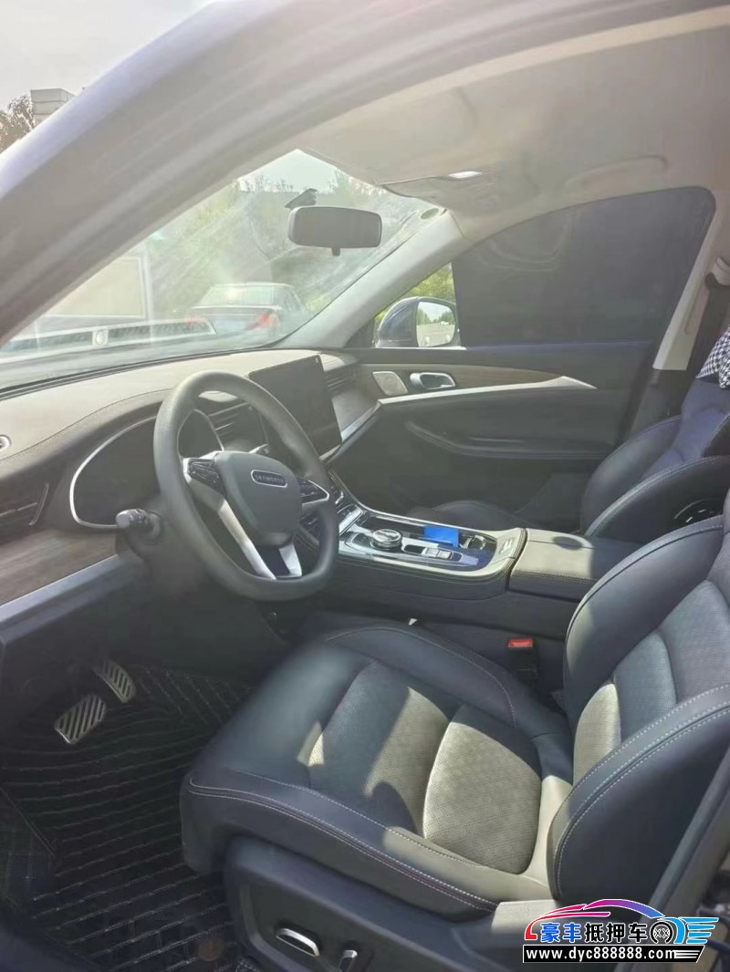 24年创维EV6轿车抵押车出售