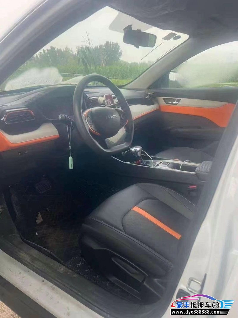 24年东风风神奕炫轿车抵押车出售