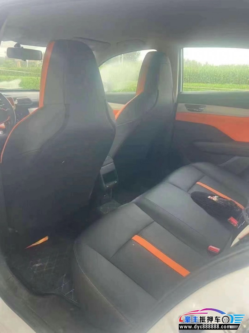 24年东风风神奕炫轿车抵押车出售