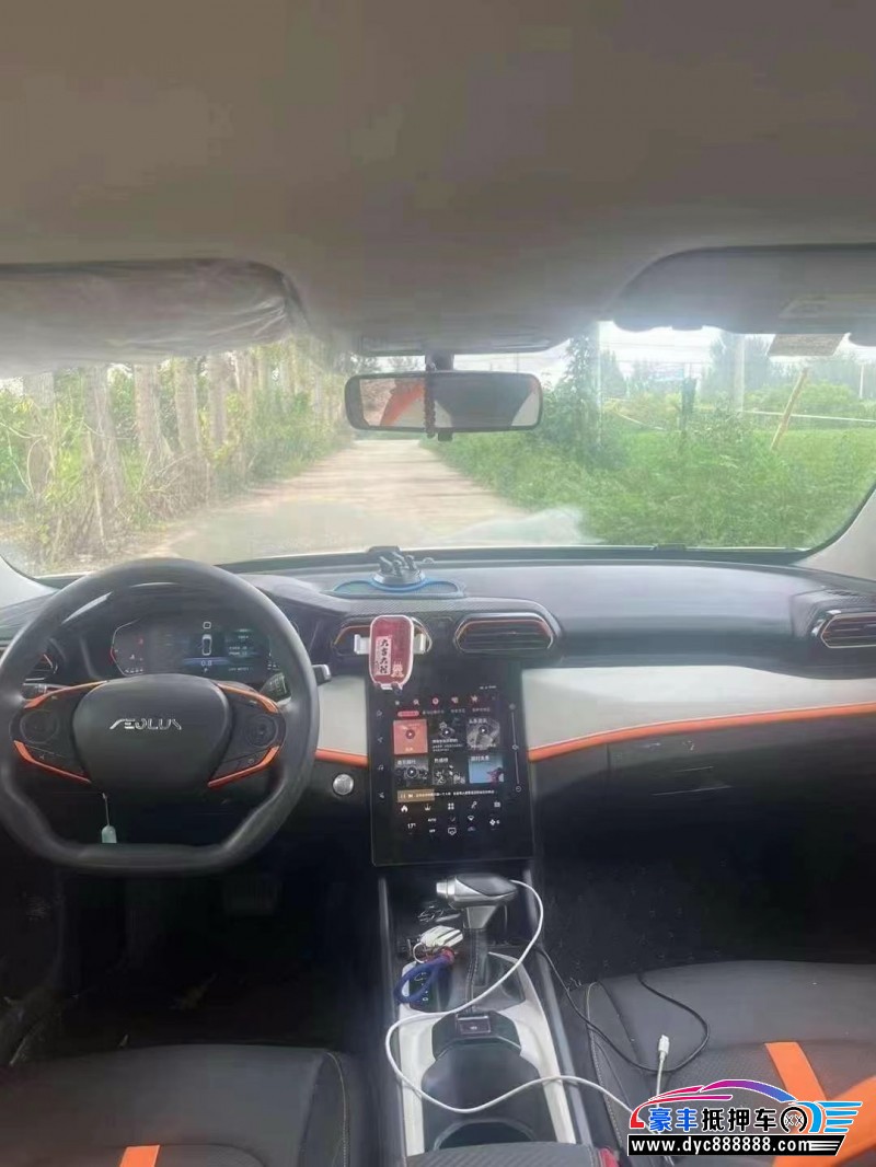 24年东风风神奕炫轿车抵押车出售