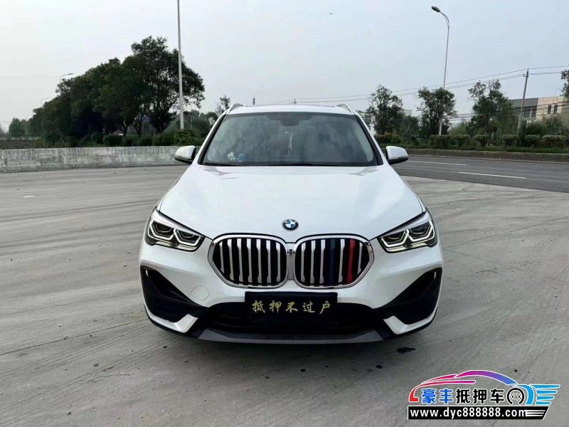 21年宝马6系轿车抵押车出售