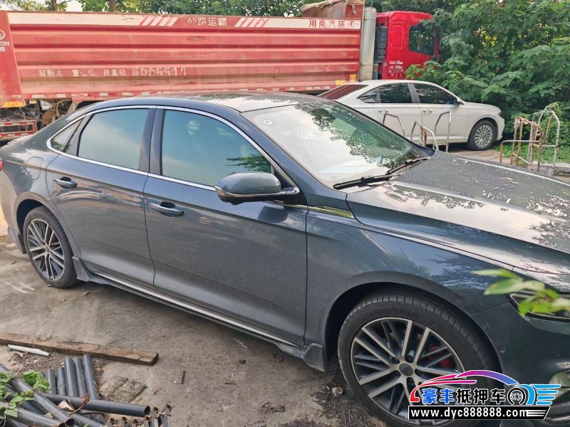 23年吉利星瑞轿车抵押车出售