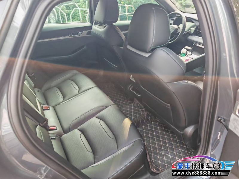 23年吉利星瑞轿车抵押车出售