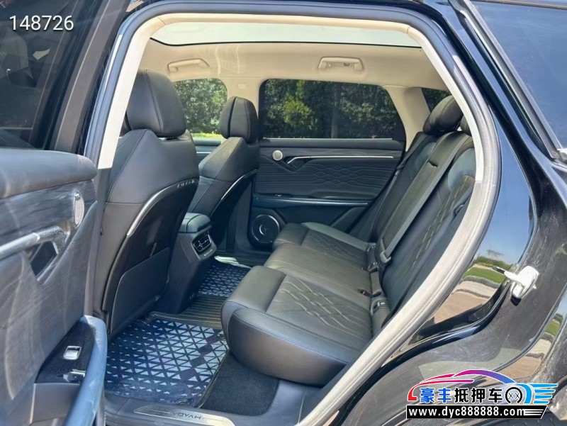 22年岚图FREE轿车抵押车出售