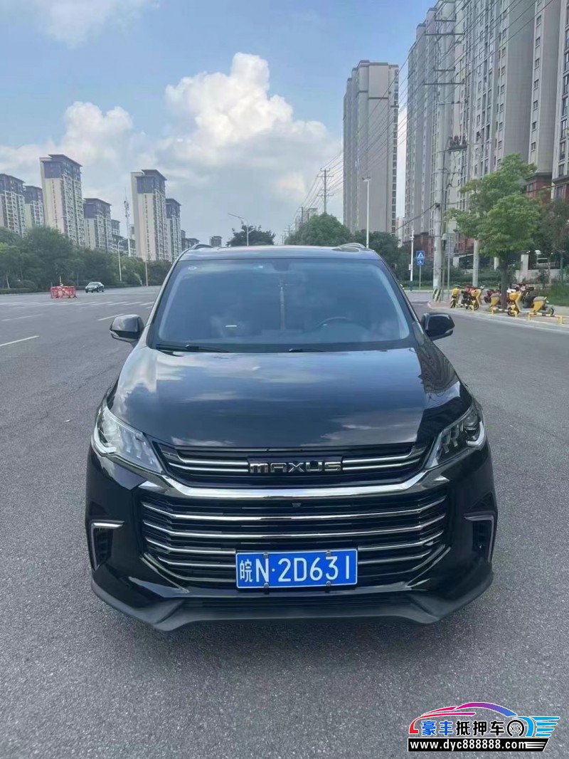 20年上汽大通G50轿车抵押车出售