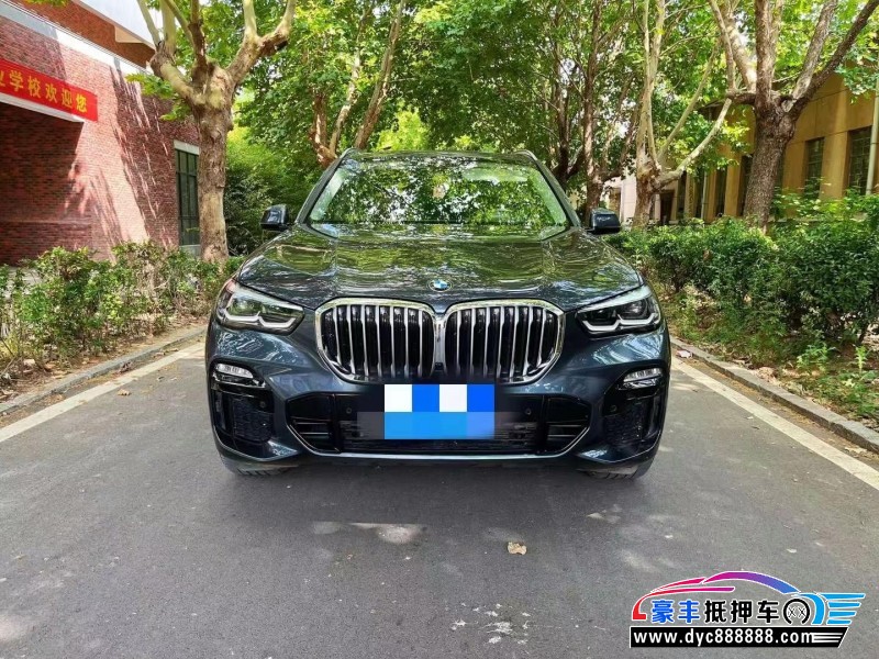 21年宝马X5轿车抵押车出售