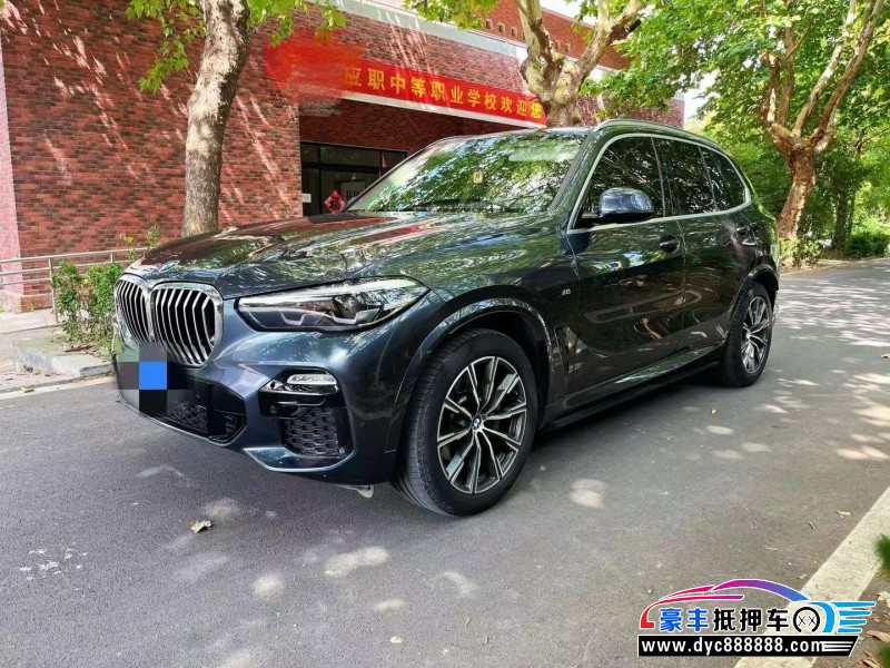 21年宝马X5轿车抵押车出售