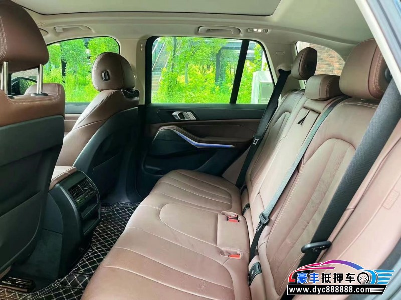 21年宝马X5轿车抵押车出售