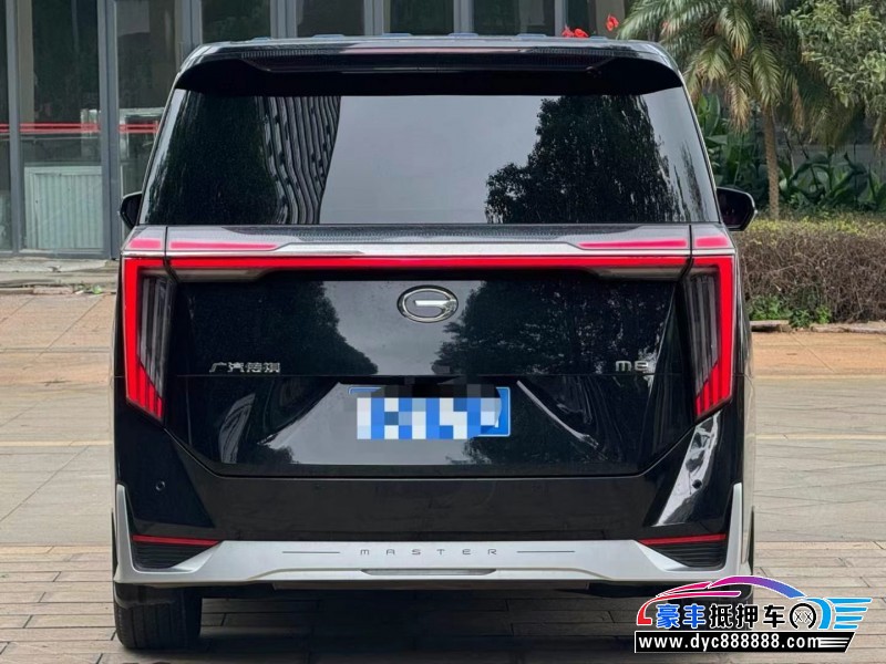 23年传祺M8轿车抵押车出售